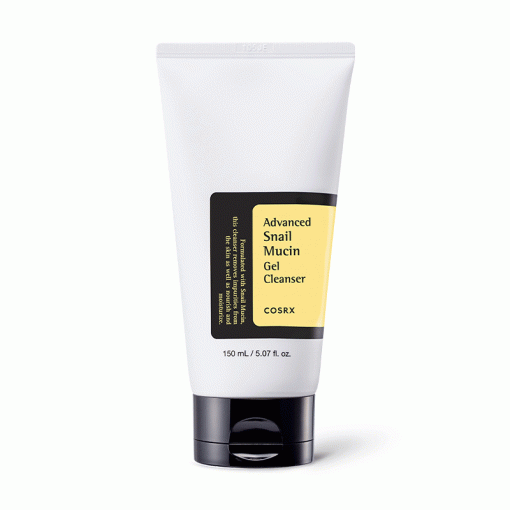 ژل شستشوی صورت موسین حلزون 150 میل کوزارکس COSRX 1 ژل شستشوی صورت موسین حلزون 150 میل کوزارکس COSRX