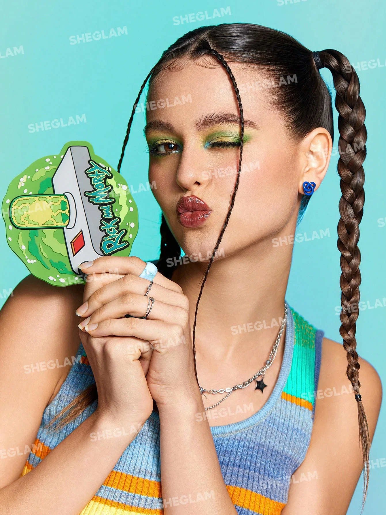 کالکشن ریک اند مورتی شیگلم Rick &Morty 4 کالکشن ریک اند مورتی شیگلم Rick &Morty - Image 4