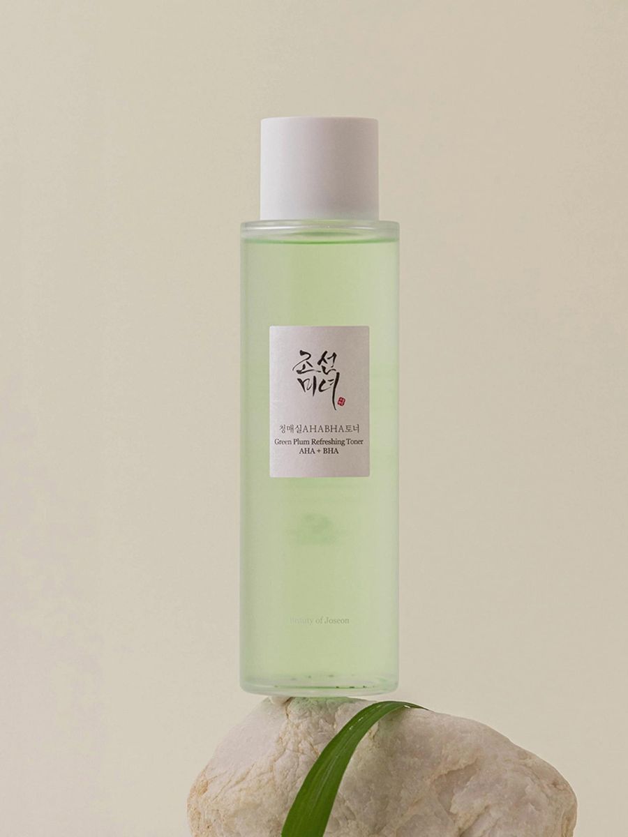 تونر آبرسان AHA و BHA شاداب کننده و جوانساز 150 میل بیوتی اف جوسان Beauty of Joseon 7 تونر آبرسان AHA و BHA شاداب کننده و جوانساز 150 میل بیوتی اف جوسان Beauty of Joseon - Image 7