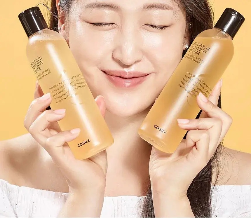 تونر آبرسان و ترمیم کننده پروپولیس 150 میل کوزارکس COSRX 12 L g0127607152 1