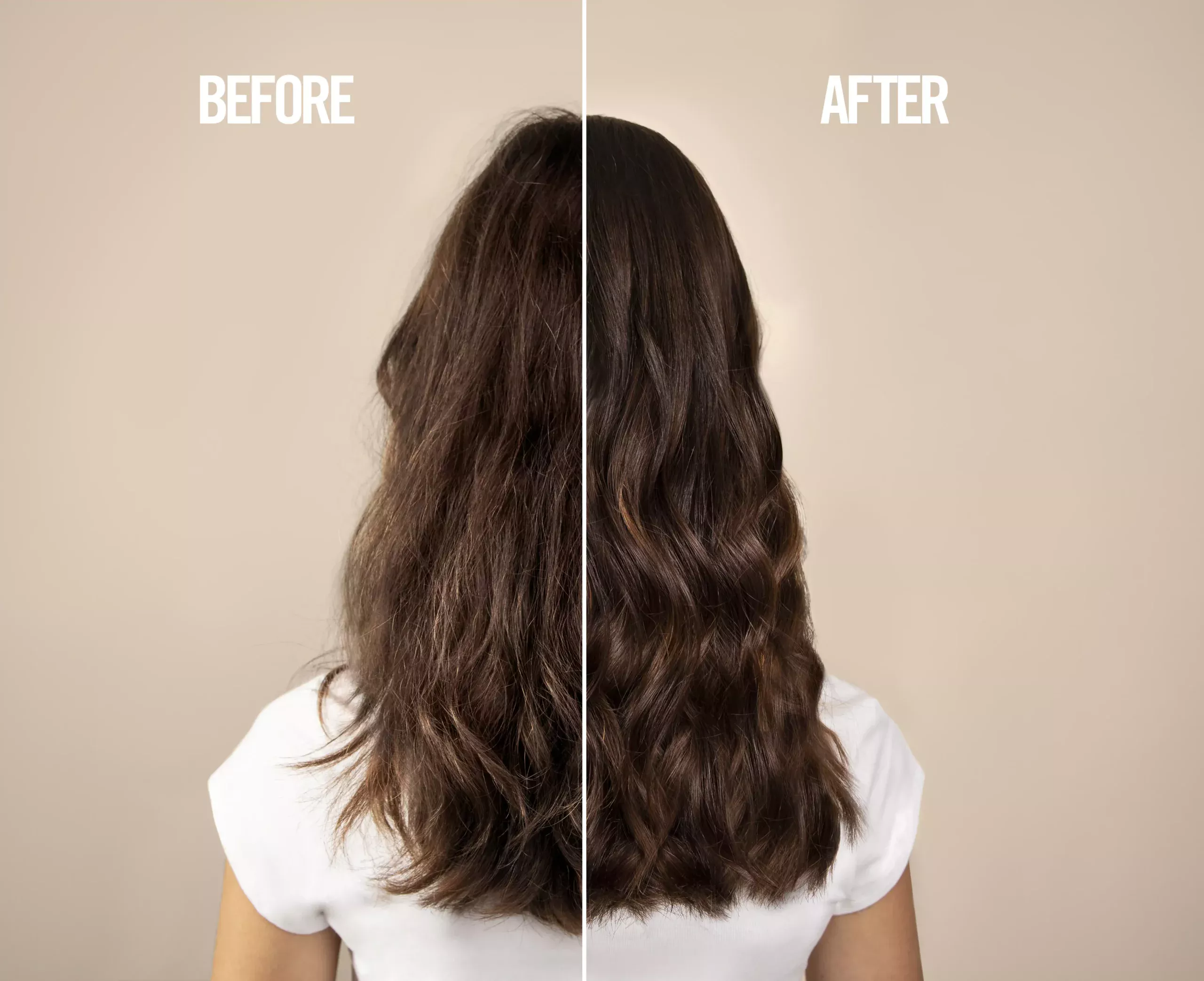 اسپری مو ده کاره 150 میل یونیک وان رولون Revlon Uniq One 7 foto6 Antes Despues G copia scaled 1