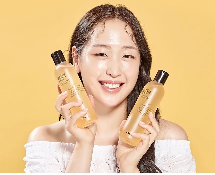 تونر آبرسان و ترمیم کننده پروپولیس 150 میل کوزارکس COSRX 6 تونر آبرسان و ترمیم کننده پروپولیس 150 میل کوزارکس COSRX - Image 6