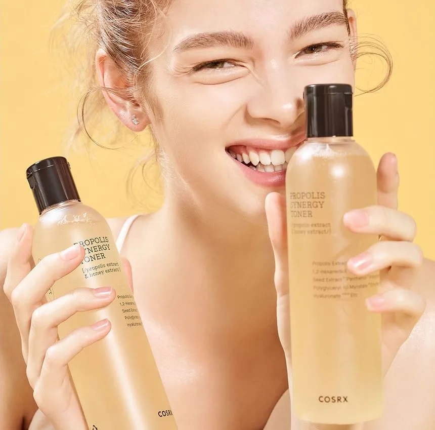 تونر آبرسان و ترمیم کننده پروپولیس 150 میل کوزارکس COSRX 7 تونر آبرسان و ترمیم کننده پروپولیس 150 میل کوزارکس COSRX - Image 7