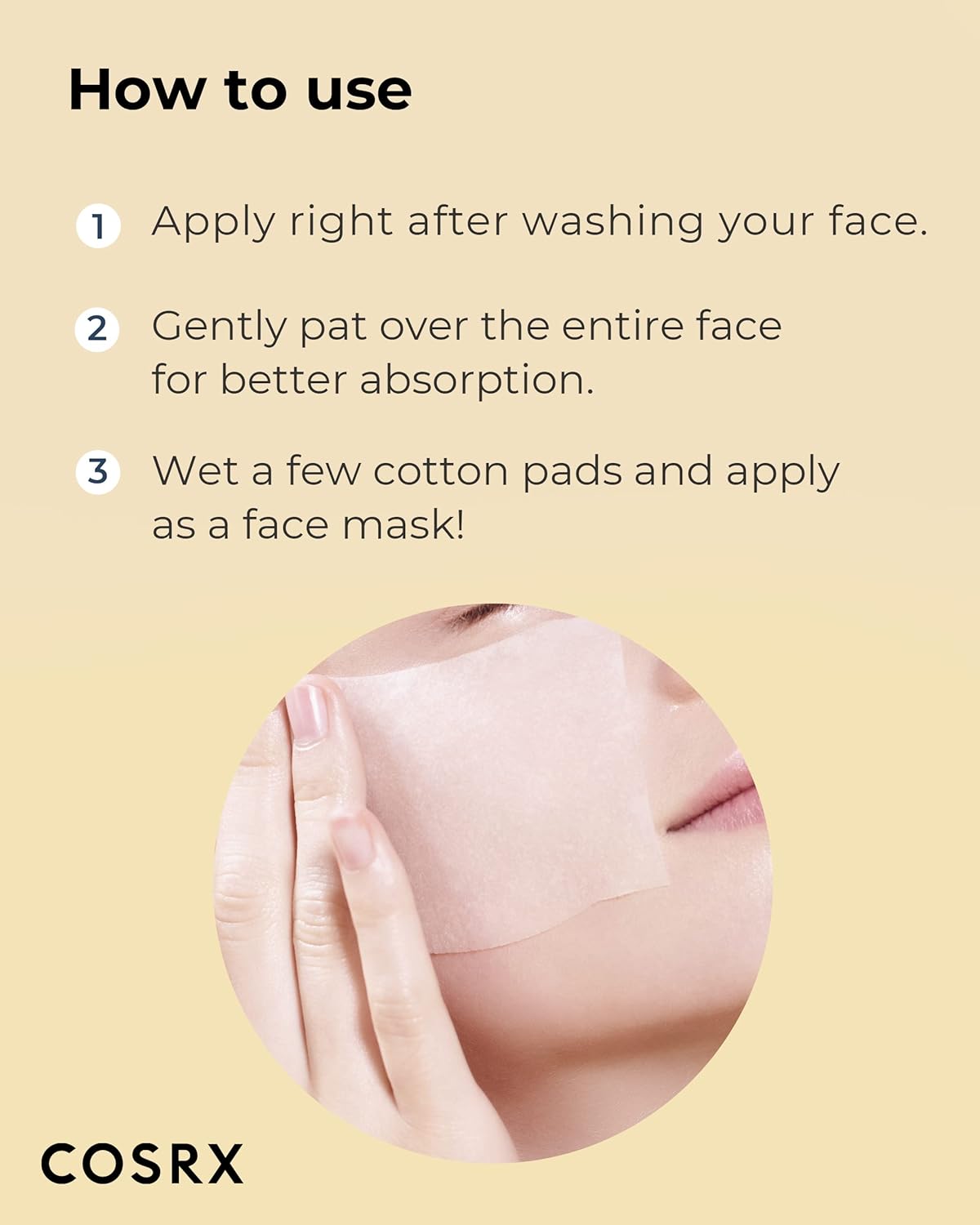 تونر آبرسان و ترمیم کننده پروپولیس 150 میل کوزارکس COSRX 8 تونر آبرسان و ترمیم کننده پروپولیس 150 میل کوزارکس COSRX - Image 8