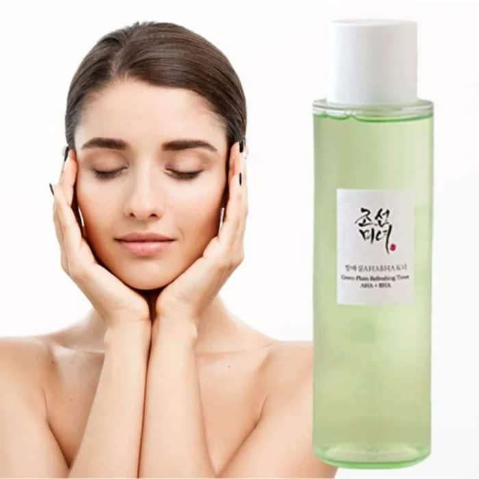 تونر آبرسان AHA و BHA شاداب کننده و جوانساز 150 میل بیوتی اف جوسان Beauty of Joseon 3 تونر آبرسان AHA و BHA شاداب کننده و جوانساز 150 میل بیوتی اف جوسان Beauty of Joseon - Image 3