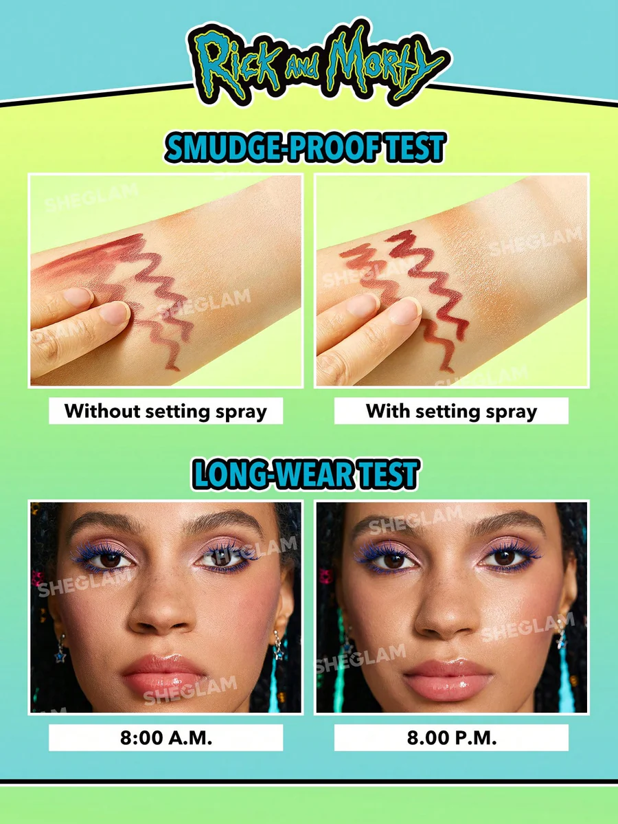 اسپری فیکس پیکل ریک ریک و مورتی شیگلم 3 اسپری فیکس پیکل ریک ریک و مورتی شیگلم - Image 3