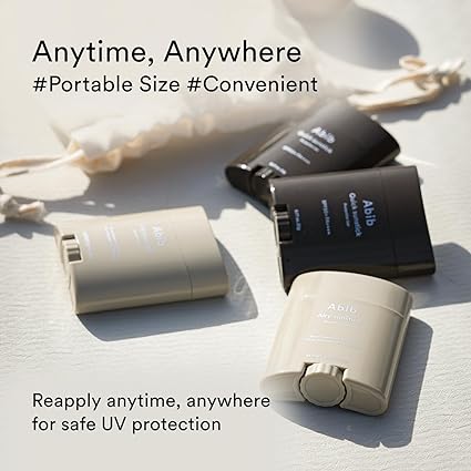 ضد آفتاب استیکی مات و ضد آب ابیب abib 5 ضد آفتاب استیکی مات و ضد آب ابیب abib - Image 5