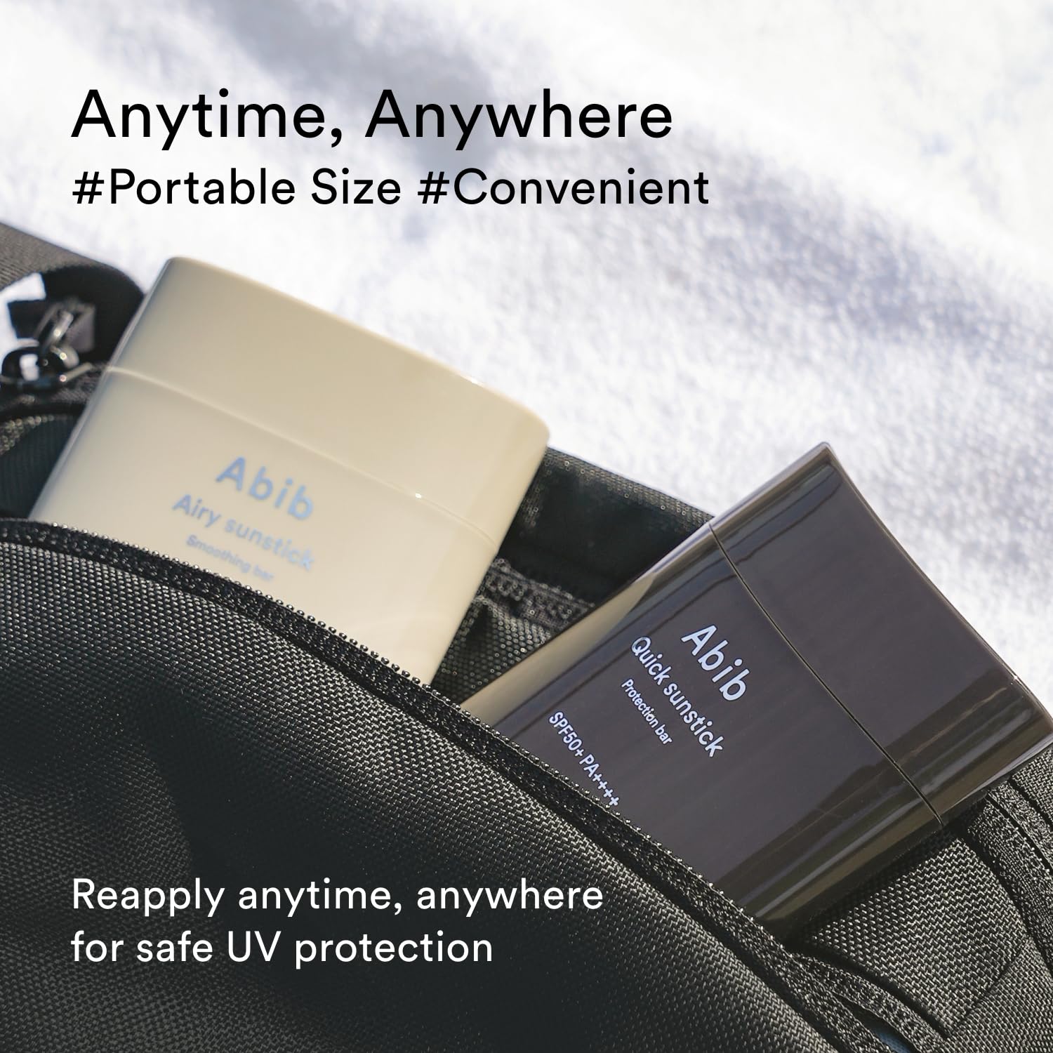 ضد آفتاب استیکی ابیب Abib 4 ضد آفتاب استیکی ابیب Abib - Image 4