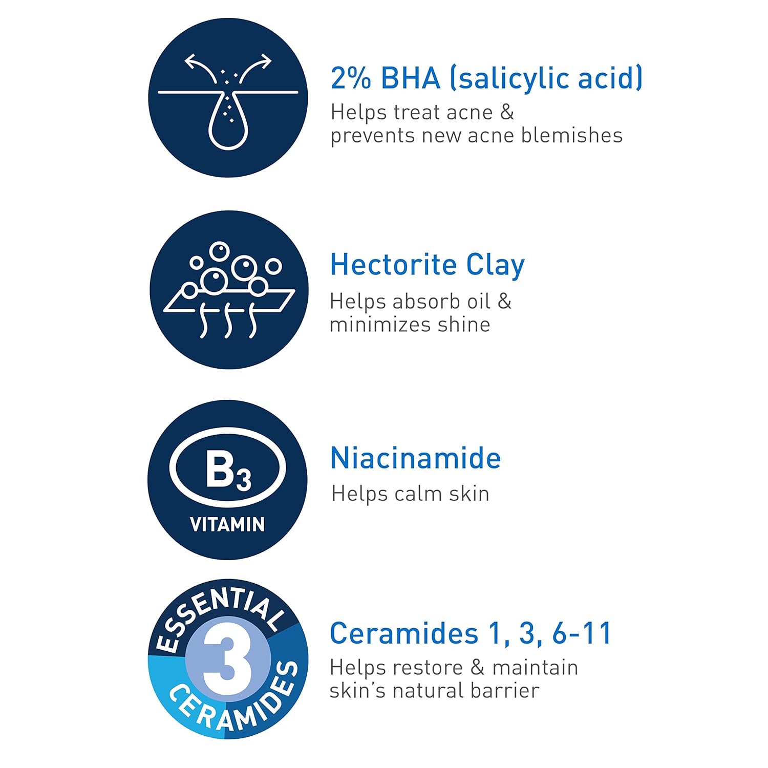 ژل شوینده صورت سراوی 237 میل مخصوص پوست چرب و مستعد جوش CeraVe 7 71rb1ZGzgdL. SL1500