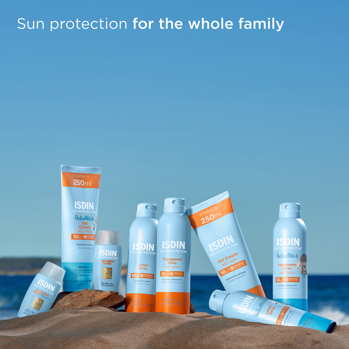 اسپری ضدآفتاب ایزدین SPF30 5 اسپری ضدآفتاب ایزدین SPF30 - Image 5