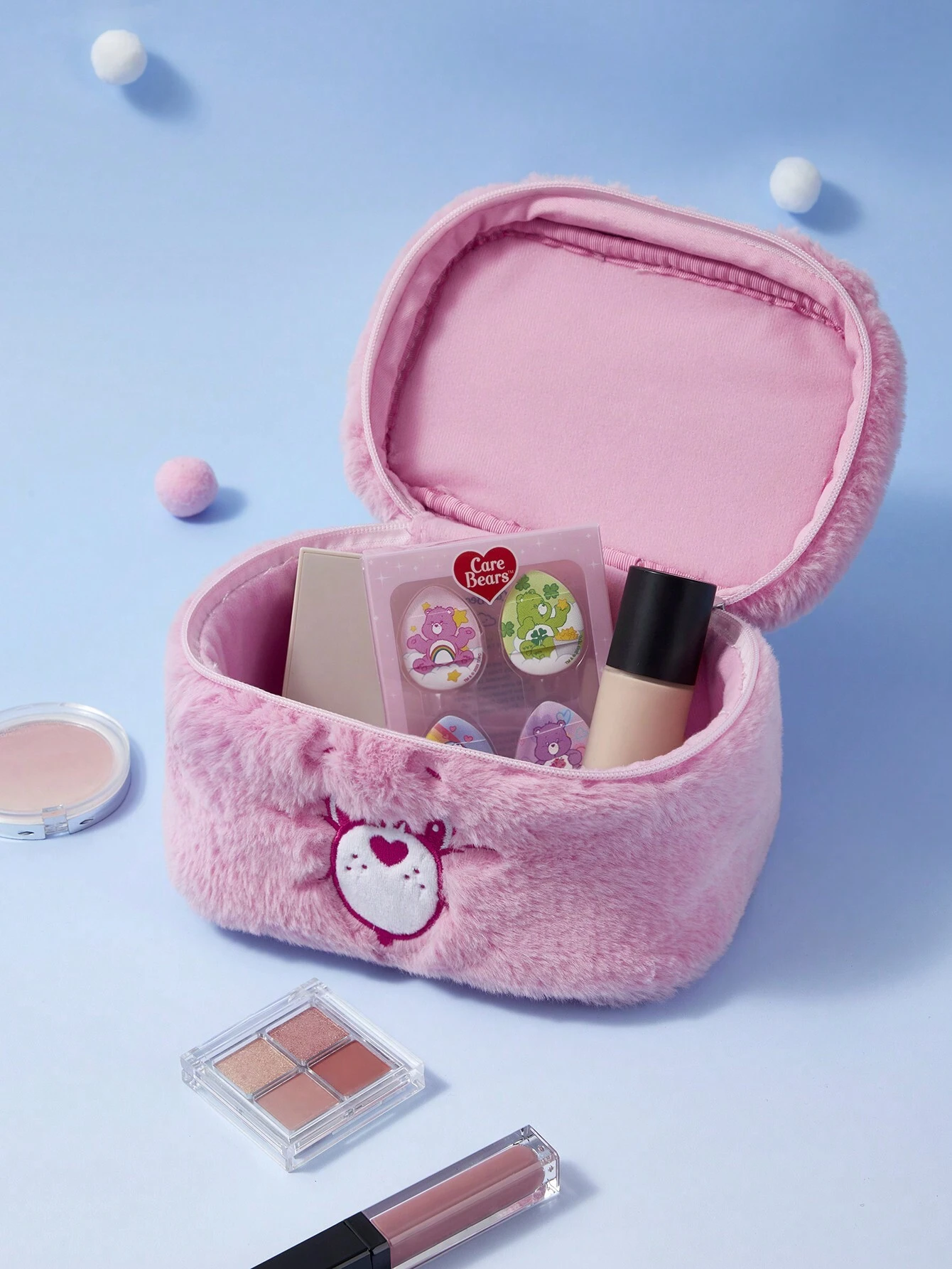 کیف آرایش خرسی شین SHEIN 5 کیف آرایش خرسی شین SHEIN - Image 5