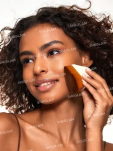 براش کرم پودر شیگلم SKIN MAGNET FOUNDATION BRUSH 9 براش کرم پودر شیگلم SKIN MAGNET FOUNDATION BRUSH