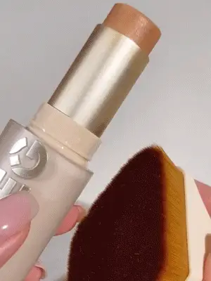 براش کرم پودر شیگلم SKIN MAGNET FOUNDATION BRUSH 2 براش کرم پودر شیگلم SKIN MAGNET FOUNDATION BRUSH - Image 2