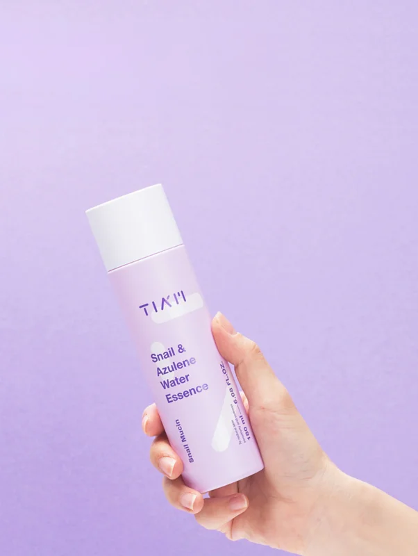 اسنس حلزون و آب آزولن تیام 180 میلی لیتر Tiam snail & azulene water essence 10 اسنس حلزون و آب آزولن تیام 180 میلی لیتر Tiam snail & azulene water essence - Image 10