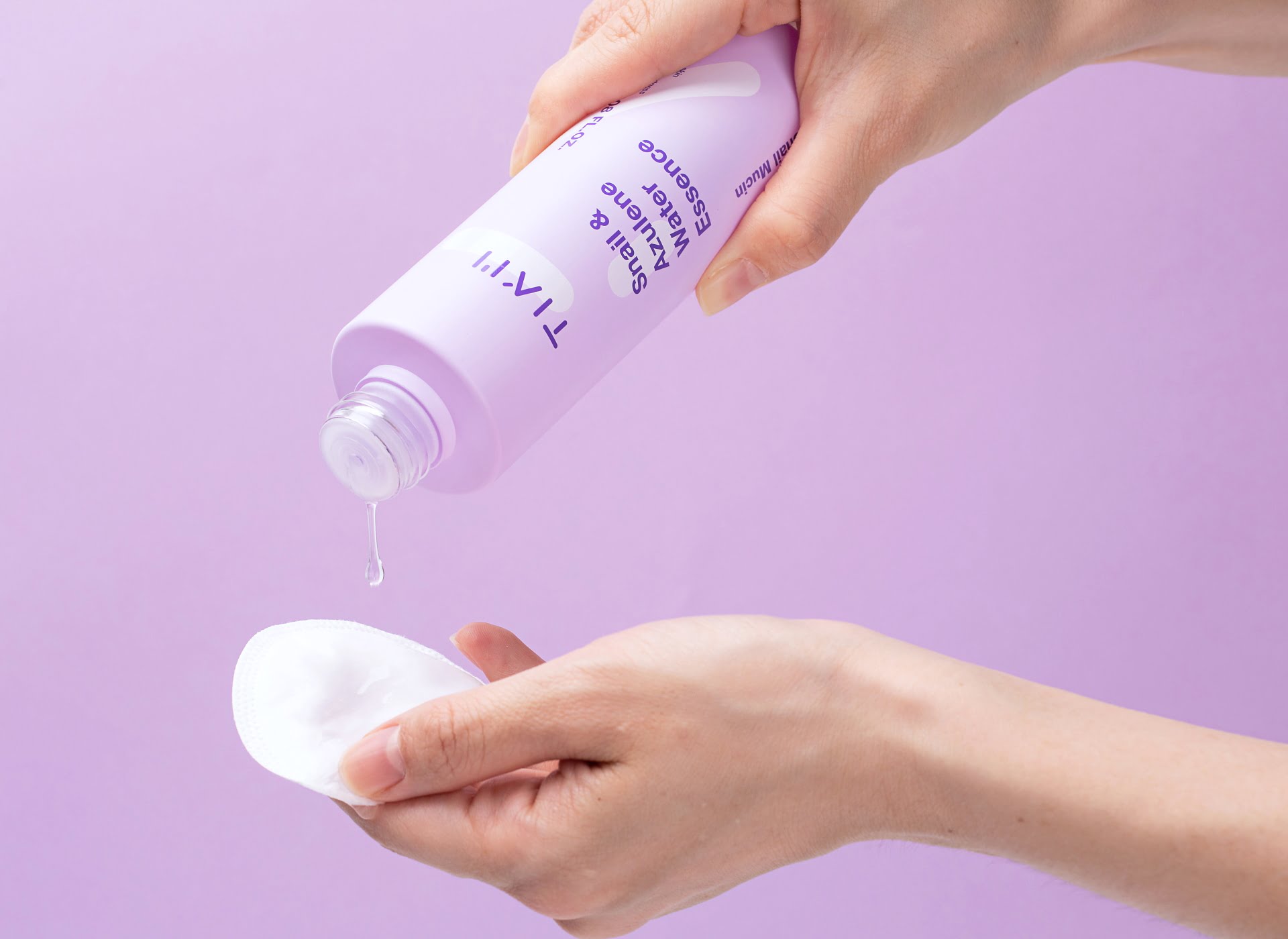 اسنس حلزون و آب آزولن تیام 180 میلی لیتر Tiam snail & azulene water essence 9 اسنس حلزون و آب آزولن تیام 180 میلی لیتر Tiam snail & azulene water essence - Image 9