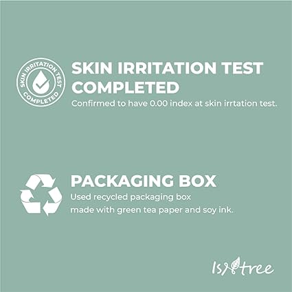 سرم ضد لک ایزنتری Mugwort calming ampoule 4 سرم ضد لک ایزنتری Mugwort calming ampoule - Image 4