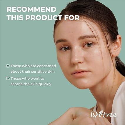 سرم ضد لک ایزنتری Mugwort calming ampoule 5 سرم ضد لک ایزنتری Mugwort calming ampoule - Image 5