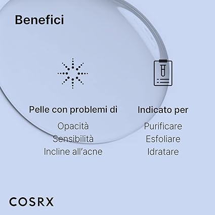 تونر AHA و BHA کوزارکس 150 میلی لیتری 3 تونر AHA و BHA کوزارکس 150 میلی لیتری - Image 3