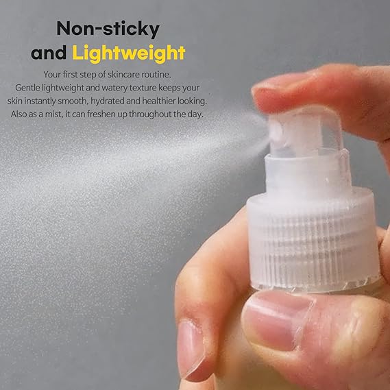 تونر ضد لک نیاسینامید تیام TIAM vita b3 mist toner 6 TIAM vita b3 mist toner