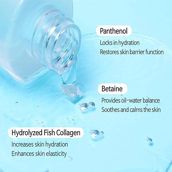 تونر آبرسان حاوی ویتامین B5 تیام 180 میلی لیتر TIAM 5 تونر آبرسان حاوی ویتامین B5 تیام 180 میلی لیتر TIAM - Image 5