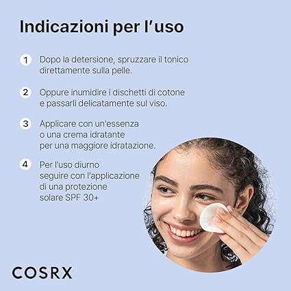 تونر AHA و BHA کوزارکس 150 میلی لیتری 4 تونر AHA و BHA کوزارکس 150 میلی لیتری - Image 4