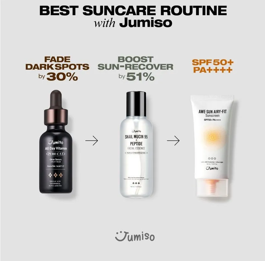 اسنس آبرسان حلزون جومیسو JUMISO Snail Mucin 95% + Peptide 9 اسنس آبرسان حلزون جومیسو JUMISO Snail Mucin 95% + Peptide - Image 9