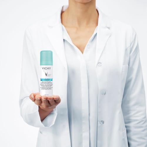 اسپری دئودورانت 48 ساعته ویشی Vichy 2 اسپری دئودورانت 48 ساعته ویشی Vichy - Image 2