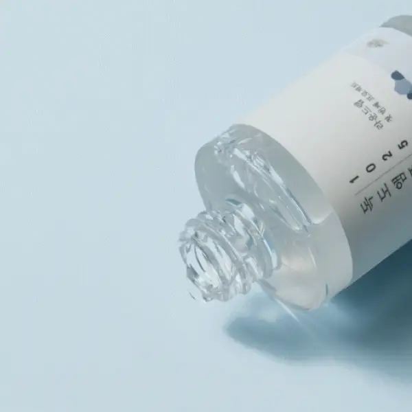 آمپول آبرسان دوکدو راندلب 45 گرم Round Lab Dokdo Moisturizing Ampoule 5 آمپول آبرسان دوکدو راندلب