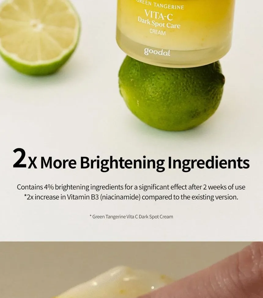 کرم ویتامین سی گودال ضد لک و روشن کننده 50 میلی لیتر 14 کرم ویتامین سی گودال