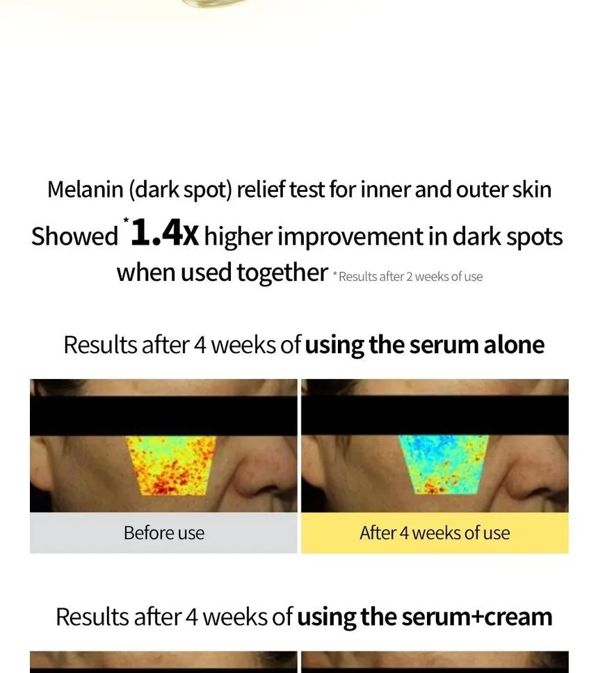 کرم ویتامین سی گودال ضد لک و روشن کننده 50 میلی لیتر 10 کرم ویتامین سی گودال ضد لک و روشن کننده 50 میلی لیتر - Image 10