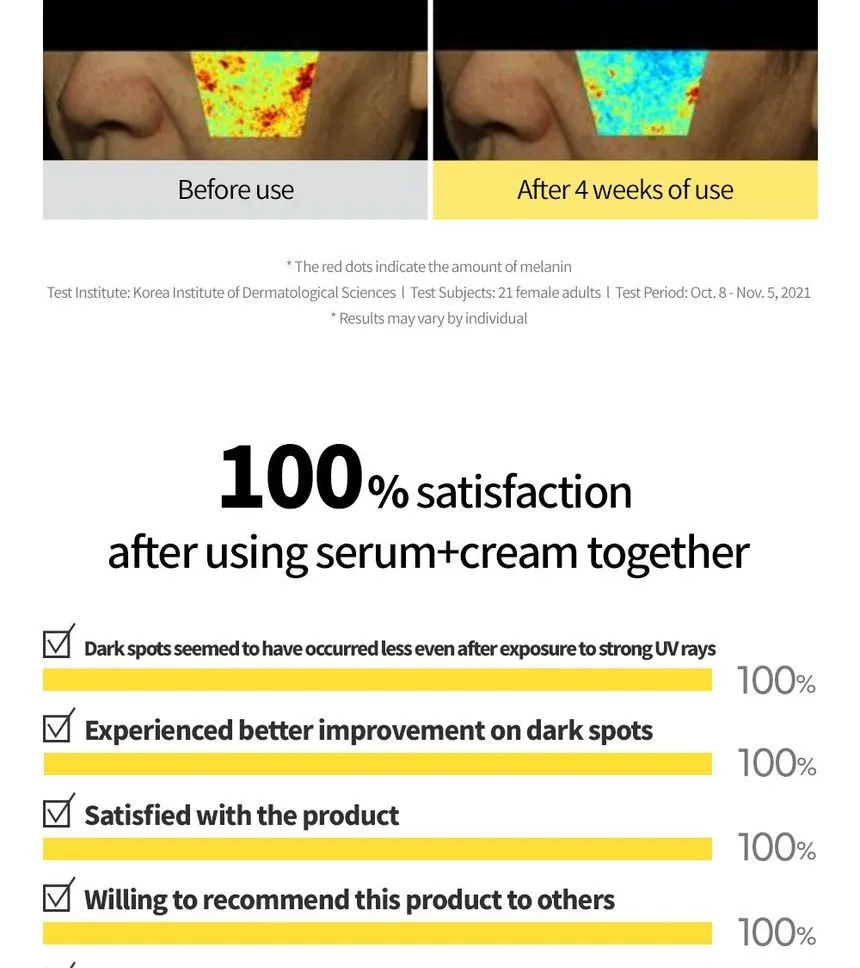 کرم ویتامین سی گودال ضد لک و روشن کننده 50 میلی لیتر 9 کرم ویتامین سی گودال ضد لک و روشن کننده 50 میلی لیتر - Image 9