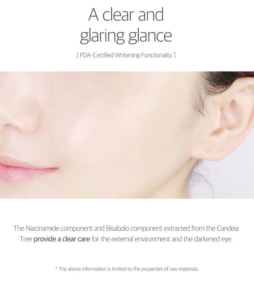 دور چشم دوکدو راندلب Round Lab 1025 Dokdo Eye Cream 2 مرطوب کننده و آرامش بخش