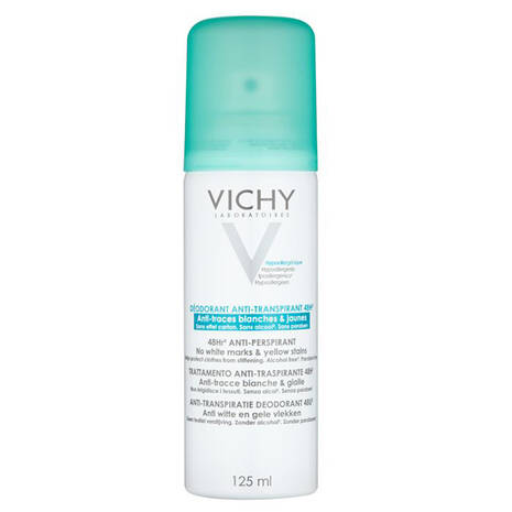 اسپری دئودورانت 48 ساعته ویشی Vichy 1 اسپری دئودورانت 48 ساعته ویشی Vichy