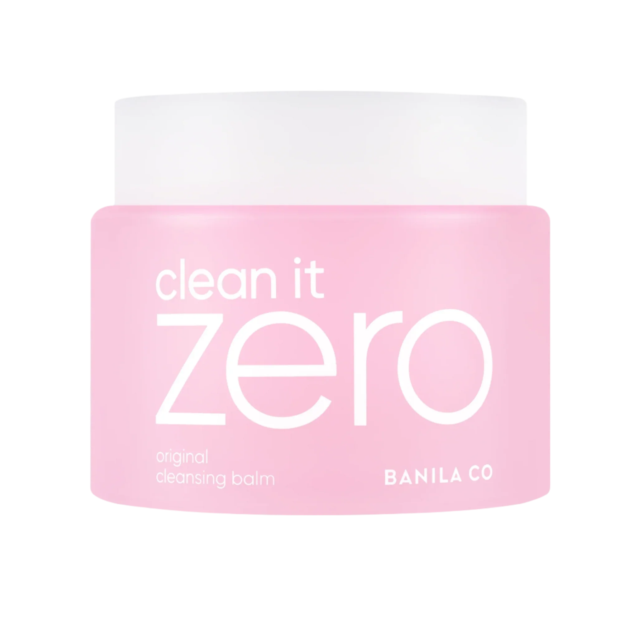 بالم پاک کننده آرایش زیرو بانیلا ( 2 حجم ) 1 بالم پاک کننده آرایش زیرو بانیلا ( 2 حجم )