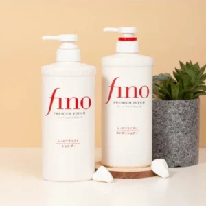 شامپو ترمیم کننده مو شیسیدو مدل فینو پرمیوم تاچ 550 میلی لیتر 10 شامپو ترمیم کننده مو شیسیدو مدل فینو پرمیوم تاچ 550 میلی لیتر