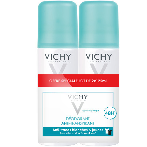 اسپری دئودورانت 48 ساعته ویشی Vichy 4 اسپری دئودورانت 48 ساعته ویشی Vichy - Image 4