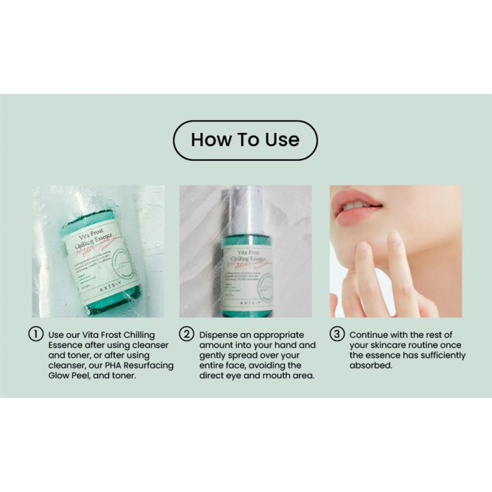 اسنس سرمی تقویت کننده و ضد التهاب اکسیس وای 50ml 4 اسنس سرمی تقویت کننده و ضد التهاب اکسیس وای 50ml