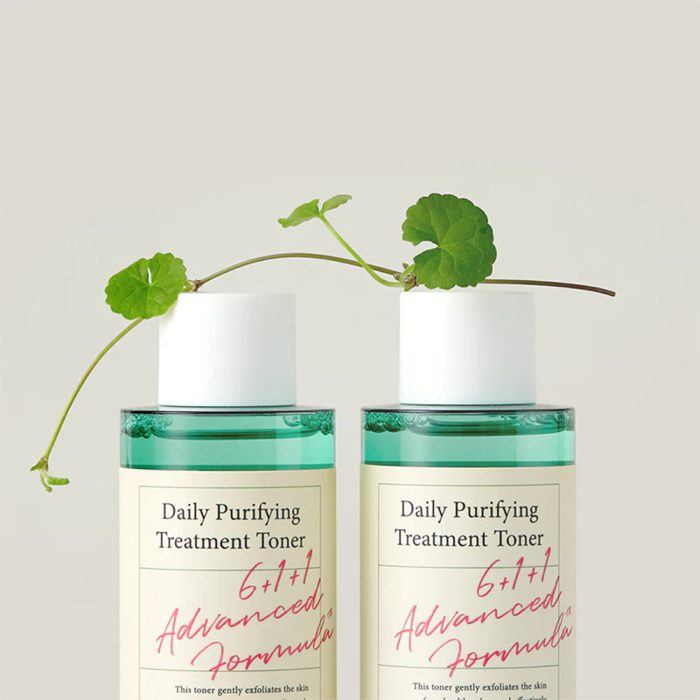 تونر ضدجوش اکسیس وای AXIS-Y Daily Purifying Treatment Toner 200ml 5 تونر ضدجوش اکسیس وای AXIS-Y Daily Purifying Treatment Toner 200ml - Image 5