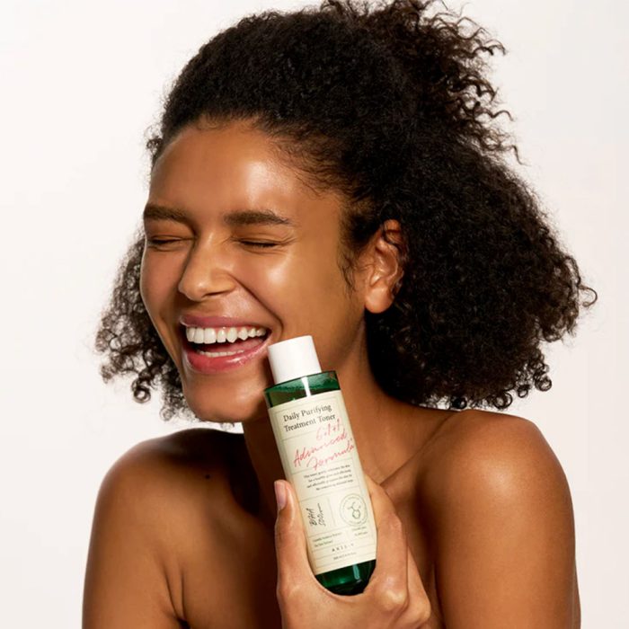 تونر ضدجوش اکسیس وای AXIS-Y Daily Purifying Treatment Toner 200ml 6 تونر ضدجوش اکسیس وای