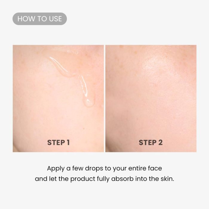 سرم SOS تیر تیر ضد چین و چروک و مرطوب کننده TIRTIR 50ML 3 سرم SOS تیر تیر