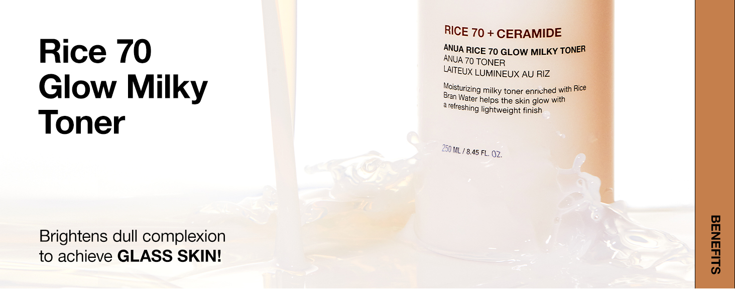 تونر برنج و سراماید آنوا 250 میلی لیتر 8 تونر برنج و سراماید آنوا 250 میلی لیتر - Image 8