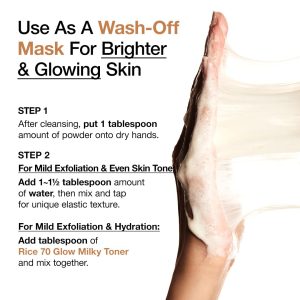 پودر شستشوی روشن کننده آنزیم برنج آنوا 40 میلی لیتر 9 6135ZtLfofL. SL1080