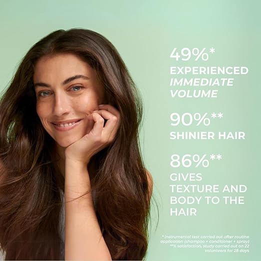 نرم کننده مو حجم دهنده فیتو 175 میلی لیتر 2 • تقویت ریشه های مو: برای موهای سالمتر و مقاومتر.