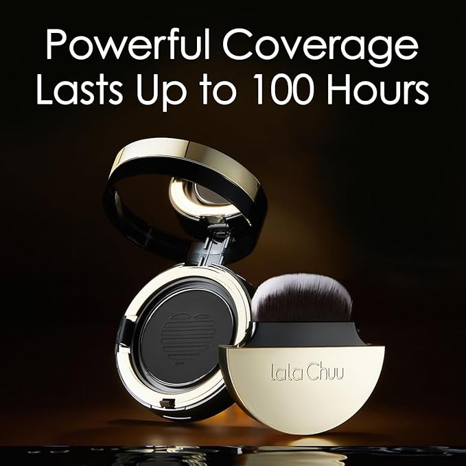 کوشن پر کننده مو lala chuu وزن 9 گرم 3 کوشن پر کننده مو lala chuu وزن 9 گرم - Image 3