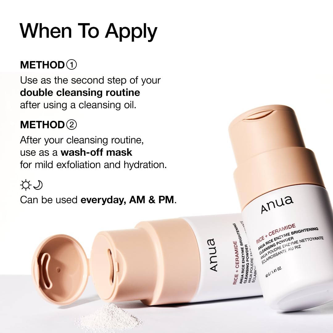 پودر شستشوی روشن کننده آنزیم برنج آنوا 40 میلی لیتر 6 پودر شستشوی روشن کننده آنزیم برنج آنوا 40 میلی لیتر - Image 6