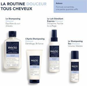 شامپو نرم کننده روزانه فیتو 250 میلی لیتر 7 شامپو نرم کننده روزانه فیتو