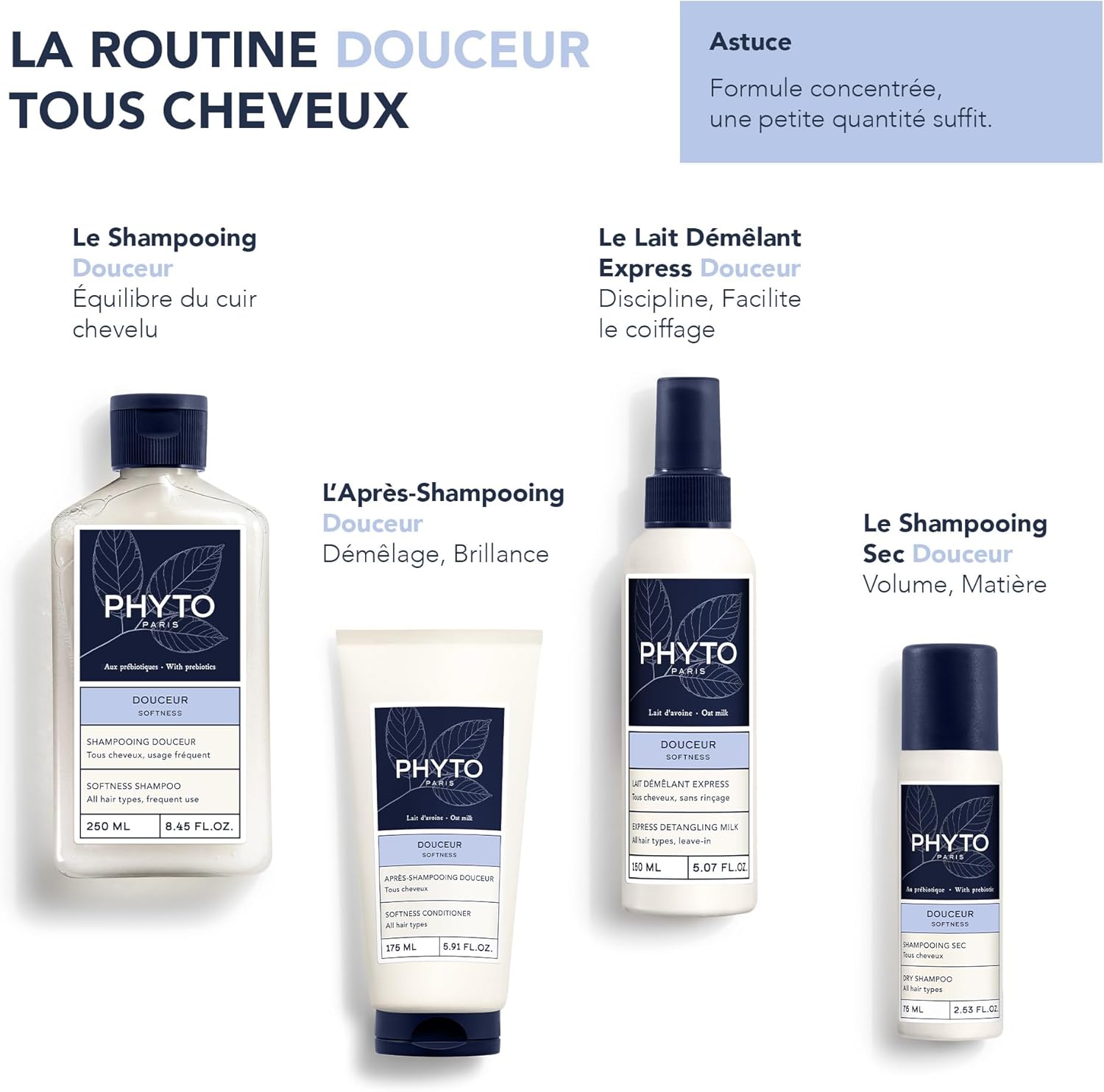 شامپو نرم کننده روزانه فیتو 250 میلی لیتر 3 شامپو نرم کننده روزانه فیتو