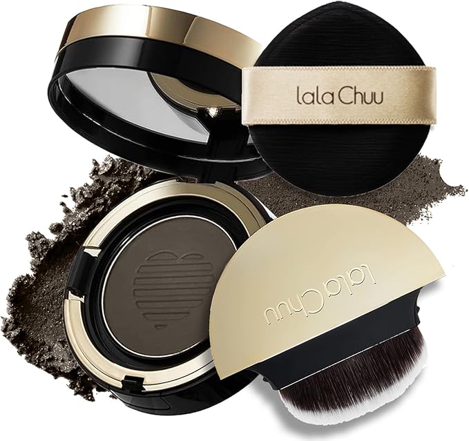 کوشن پر کننده مو lala chuu وزن 9 گرم 1 کوشن پر کننده مو lala chuu