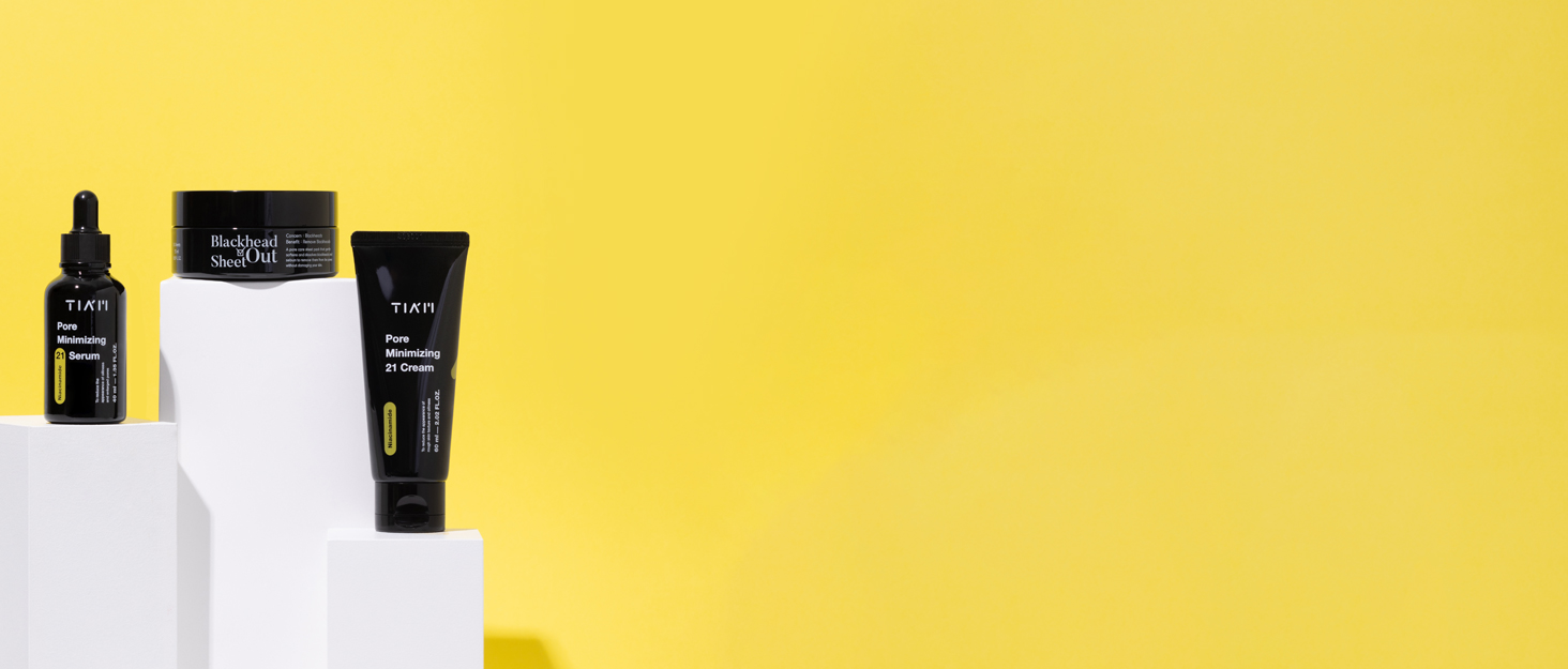 کرم منافذ باز تیام 60 میلی لیتر TIAM Pore Minimizing 21 Cream 8 کرم منافذ باز تیام