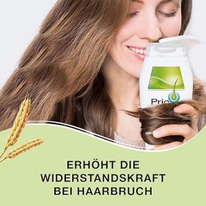 شامپو ضد ریزش مو پریورین 200 میلی لیتر 8 شامپو ضد ریزش مو پریورین